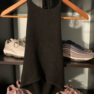 Brandy Melville Halter Top